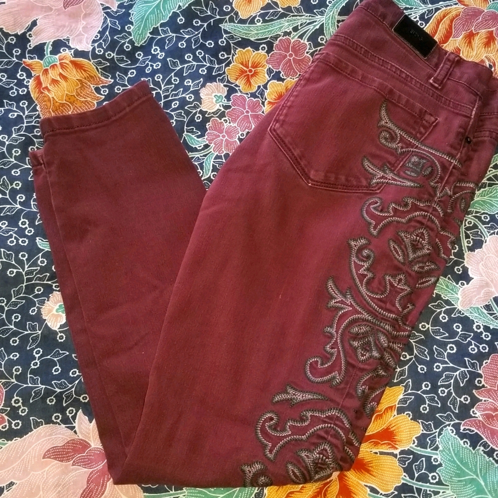 Unique cowgirl jeans - Picture 2 of 5